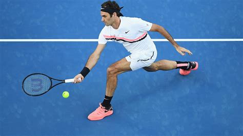 Federer Makes Winning Start at 2018 Australian Open – FedFan