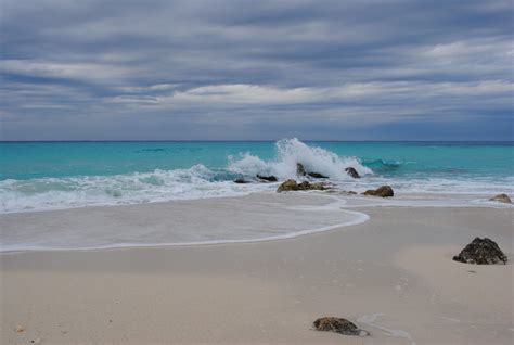 Beautiful, Long and Sandy Bimini Beaches — Yacht Charter & Superyacht News