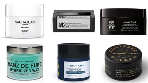 Best hair products for men | British GQ