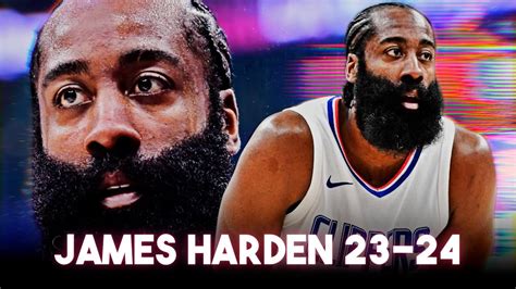 James Harden's BEST Highlights On The Clippers So Far! 😱 - YouTube