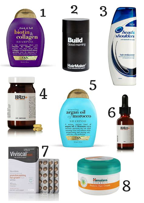 My Battle With Hair Loss: 8 Hair Loss Prevention Products You Must Try