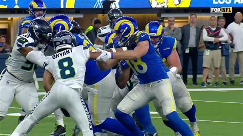 Los Angeles Rams' top plays vs. Seattle Seahawks | Week 13