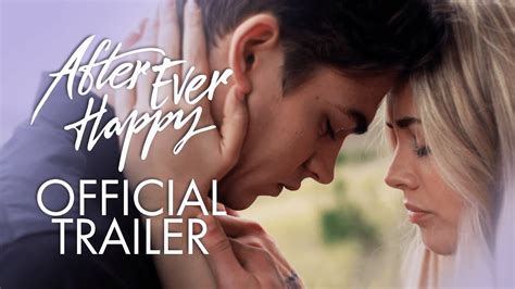 After Ever Happy | Official Trailer | Prime Video - YouTube