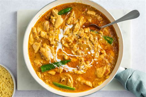 South Indian Chicken Curry Recipe