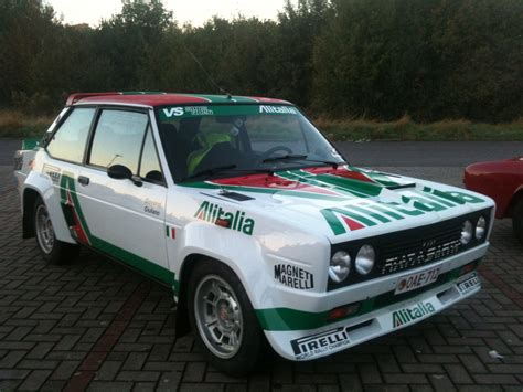 fiat, 131, Abarth, Cars, Rallycars, Classic, Italia Wallpapers HD ...