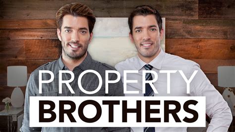 Tragedy Strikes: The Property Brothers Brother Dies Of Heart Attack