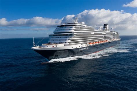 Holland America Line Nieuw Statendam Cruise Ship Review | Porthole