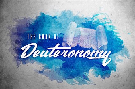 Deuteronomy