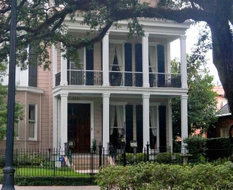 Creole Style Architecture | House styles, Architecture, American ...