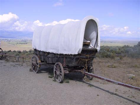 Covered Wagon - Oregon Trail Free Photo Download | FreeImages