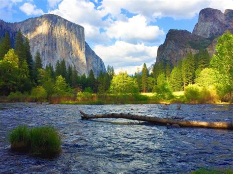 The Merced River in Yosemite National Park at Sunset | Smithsonian Photo Contest | Smithsonian ...