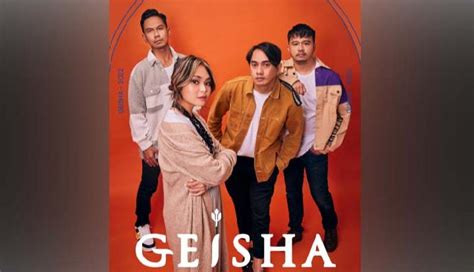 Geisha Meluncurkan Lagu Baru "Impas", Lebih Upbeat dan Segar - Seleb Tempo.co