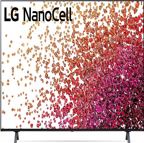 LG NanoCell TV 55 inch NANO75 - hageregna