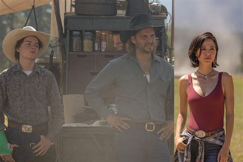 Récapitulatif de l'épisode 7 de la saison 5 de "Yellowstone" : un ranch ...