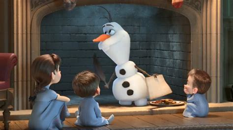 The 1st trailer for Disney's 'Olaf's Frozen Adventure' is here! Watch ...