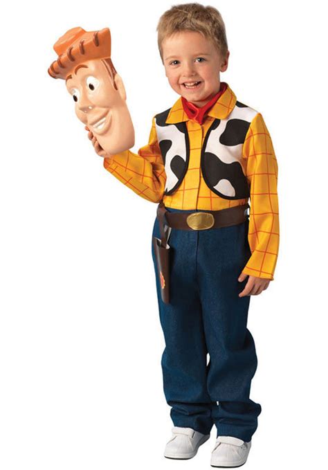 Deluxe Woody Disney Costume – Escapade