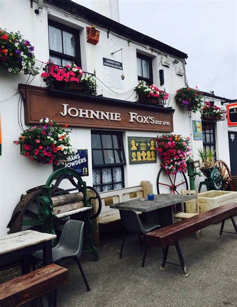 Johnnie Fox’s Traditional Irish Pub | Irish pub, Pub, Irish traditions