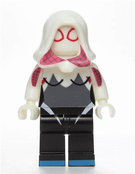 HeroBloks - Spider-Gwen