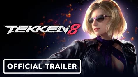 TEKKEN 8 Nina Williams Reveal Trailer