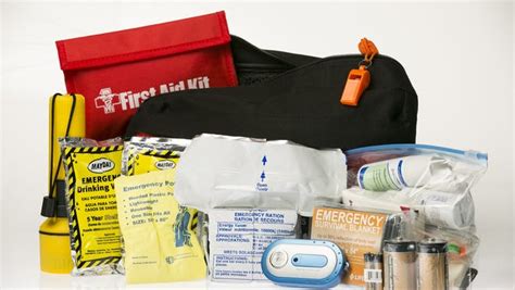 Build your preparedness kit in 24 weeks: Begin here