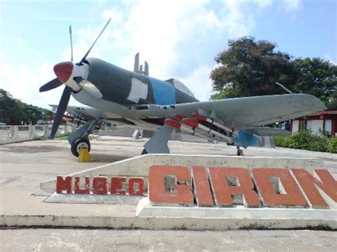 Bay of Pigs Museum, Cuba - Picture of Bay of Pigs Museum, Matanzas ...