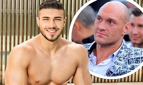 Love Island: Tommy Fury reveals he joined the show to step out of ...