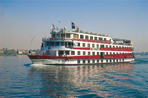 Sail onboard a floating hotel between Luxor and Aswan and having the chance to visit fascinating ...