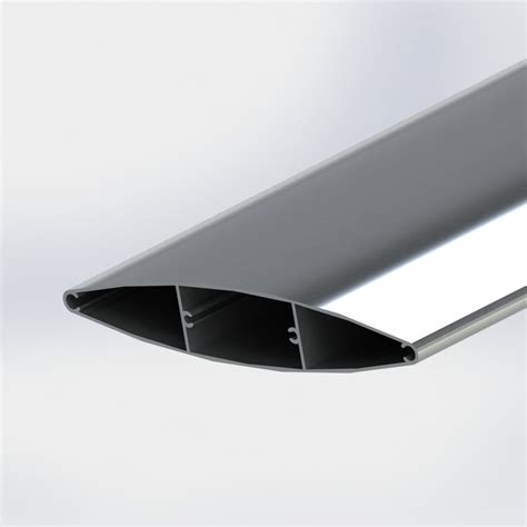 Aluminum Sunshade Profiles Manufacturer