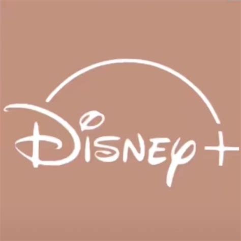 Aesthetic Disney Plus Icon - ICONZD