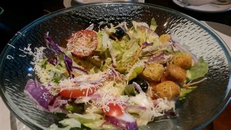 Olive Garden, Easton - Menu, Prices & Restaurant Reviews - TripAdvisor