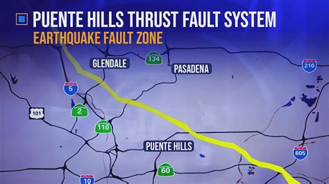 This tiny Southern California fault could produce a devastating earthquake