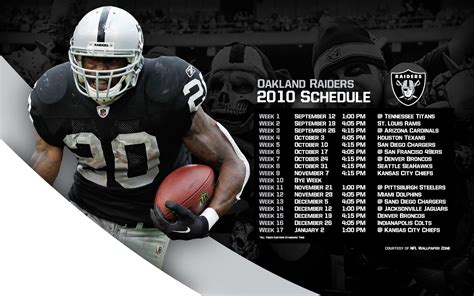 🔥 [41+] Raiders 2015 Schedule Cool Wallpaper | WallpaperSafari