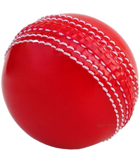 Toyshine PolySoft Incredable Cricket Rubber Balls A Grade HANDSTICHED ...