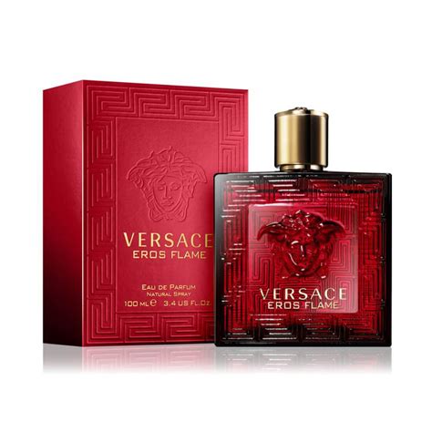 Versace Eros Flame Eau De Perfume For Men 100ml – Branded Fragrance India