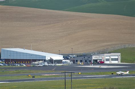 Early flights get earlier at Pullman airport | The Spokesman-Review