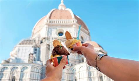 Best gelato in Florence - where to find, what to order