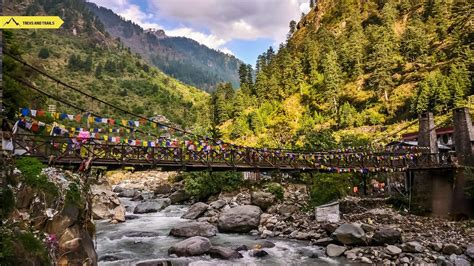 Kasol Trip | Kheerganga Trek | Tosh Backpacking (Travel Guide)