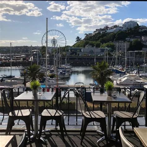 New cocktail bar and tapas restaurant opens in Torquay - and the view is incredible - Devon Live