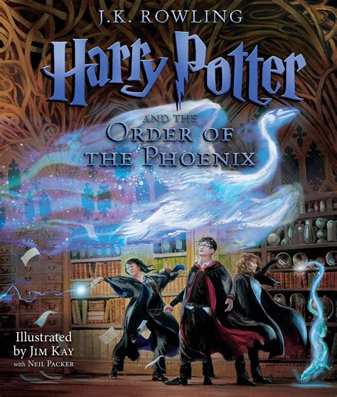 ‘Order of the Phoenix’ eBook (2016) — Harry Potter Fan Zone