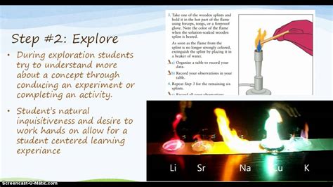 5-E Model--Teaching Science! - YouTube