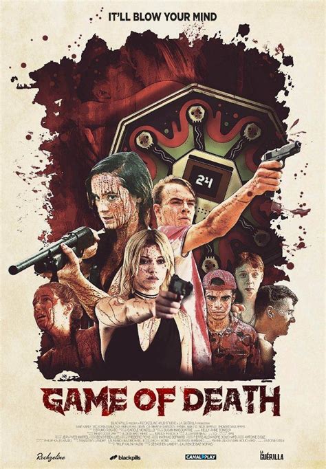 Game of Death (2017) - FilmAffinity