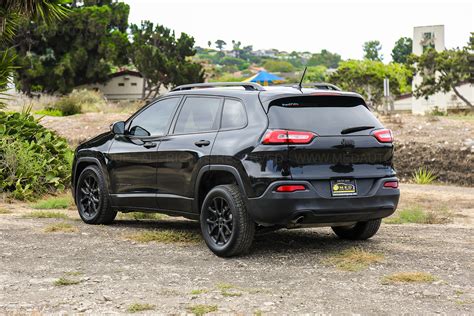 2016 Jeep Cherokee Sport - Med Auto Group