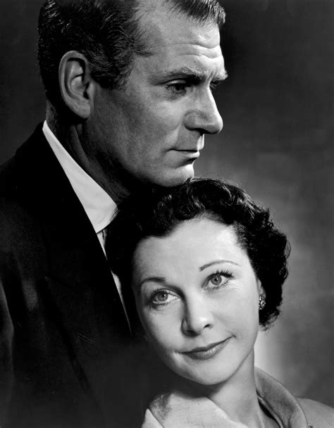 Sir and Lady Laurence Olivier – Yousuf Karsh