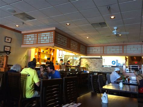 Mizu Japanese Cuisine Restaurant Review - Winston Salem, NC - Blue ...