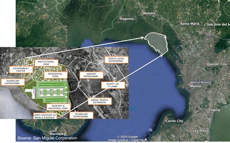 Green activists warn of impact of Philippines’ new airport project on ...