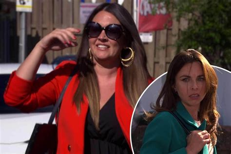 EastEnders fans gripped as Stacey finally returns to the square - and ...