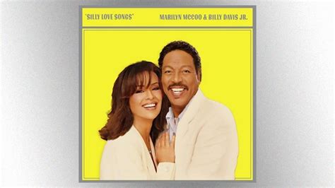 Marilyn McCoo & Billy Davis Jr. release "Silly Love Songs" cover from upcoming Lennon-McCartney ...