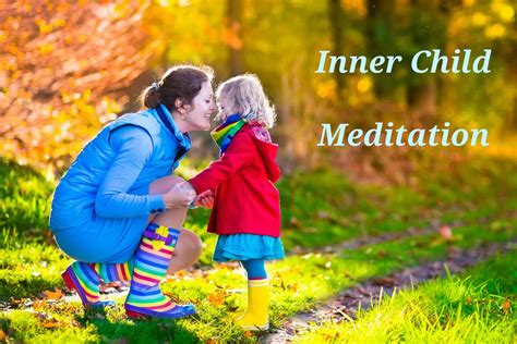 Inner Child Meditation