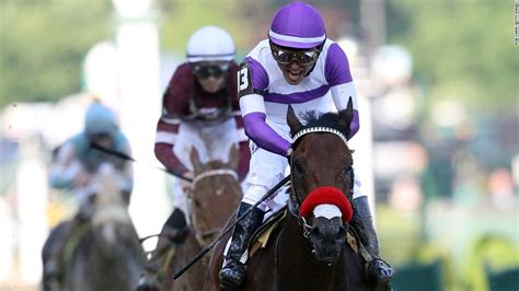 Nyquist wins Kentucky Derby - CNN