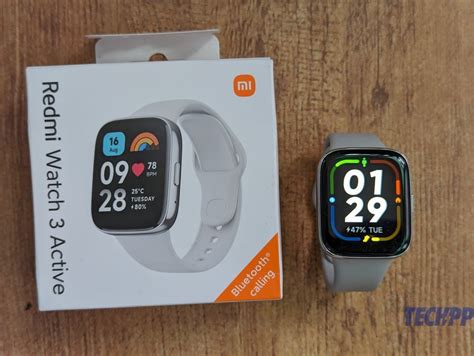 Redmi Watch 3 Active Review: The perfect budget smartwatch, for Android ...